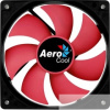Fan Aerocool Force 12   120mm  4pin  Red blade