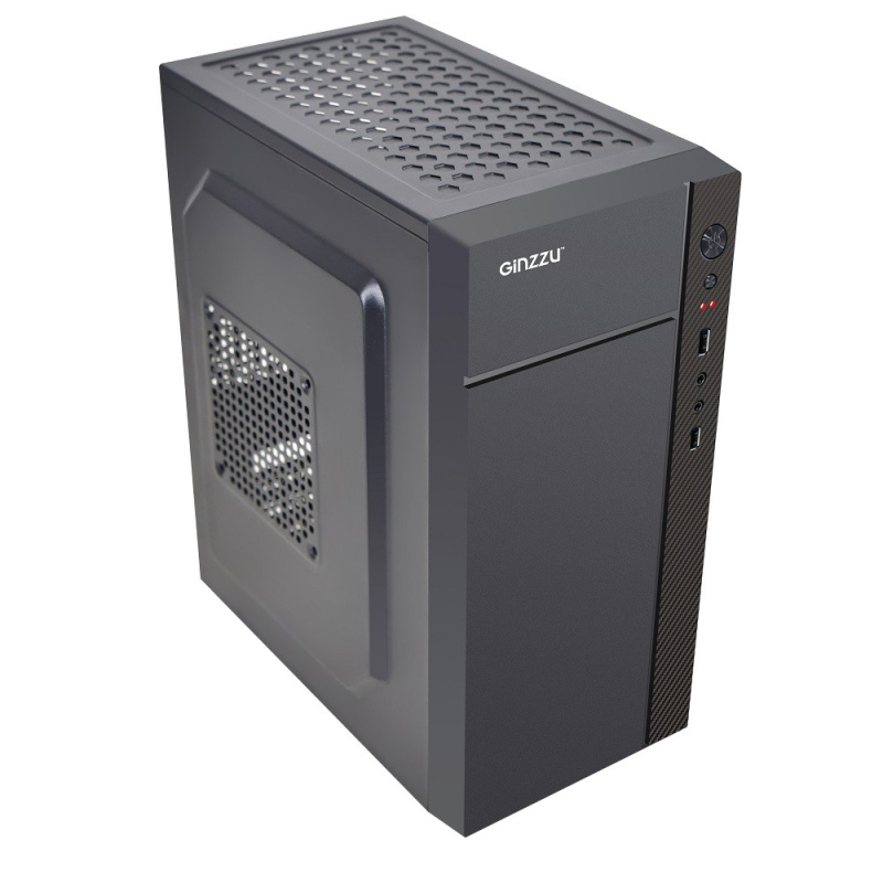 Ginzzu B220 2*USB 2.0 AU  w o PSU