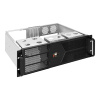 Фото  Exegate EX297730RUS Серверный корпус ExeGate Pro 3U400-07 <RM 19", высота 3U, глубина 400, без БП, 2*USB>