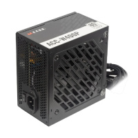 Фото  Accord ACC-W400P ATX 400W ACC-W400P 80+ white (20+4pin) 120mm fan 6xSATA RTL