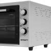 Фото  KRAFT KF-MO 3801 GR Мини-печь, 38 л, серый