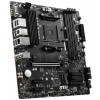 Фото  MSI B550M PRO-VDH Soc-AM4 AMD B550 4xDDR4 mATX AC`97 8ch(7.1) GbLAN RAID+VGA+HDMI+DP