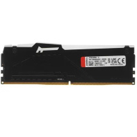Фото  Kingston DDR5 DIMM 16GB 5600 FURY Beast RGB XMP Gaming Memory KF556C40BBA-16 