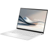 Фото  ASUS ZenBook S 14 OLED UX5406SA-PV058W [90NB14F2-M002F0]Scandinavian White 14" {OLED  Ultra 7 258V/32768Mb/1024SSDGb/Win11Home + алюм корп}