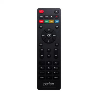 Фото  Perfeo DVB-T2/C приставка "STREAM" для цифр.TV, Wi-Fi, IPTV, HDMI, 2 USB, DolbyDigital, пульт ДУ [PF_A4351]