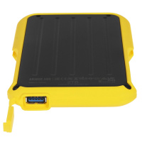 Фото  Silicon Power Portable HDD 2TB Armor A66  USB 3.2, желтый, черный