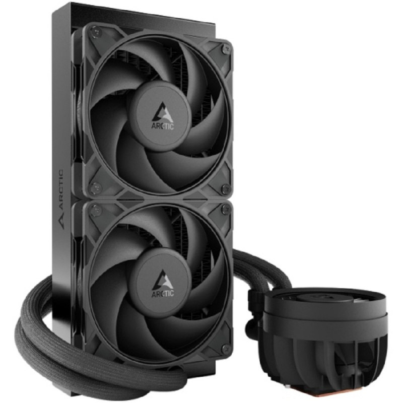 Фото  СЖО Liquid Freezer III Pro 240 Multi Compatible All-In-One CPU Water Cooler S1700/1851, AM4/AM5 (ACFRE00178A)