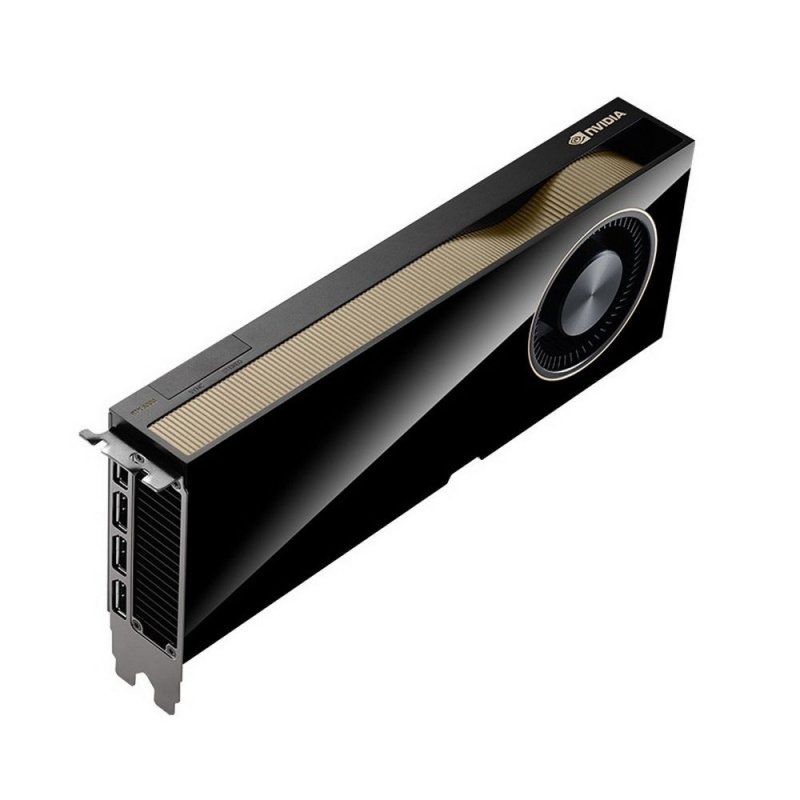 Фото  Видеокарта/ VGA NVIDIA RTX 6000 ADA, 48 GB GDDR6 with ECC, DisplayPort 1.4a, PCIe 4.0 x16  (PB) (900-5G133-2550-000)