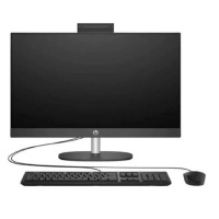 Фото  HP ProOne 240 G10 All-in-One  [A54Z9ET] Gray  23.8" {FHD  Core Ultra-7 155U/16Gb/512Gb SSD/W11Pro}
