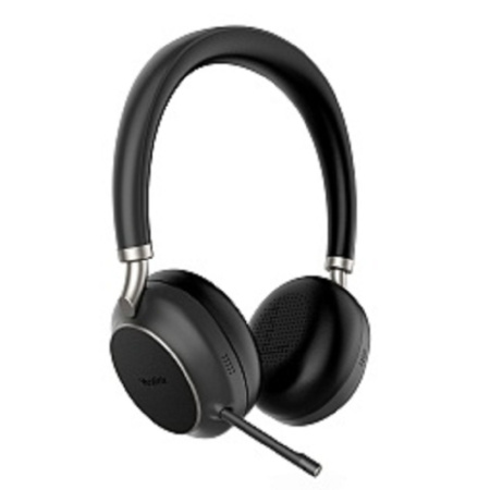 Фото  Гарнитура беспроводная/ Yealink BH76 UC Black [1208621]