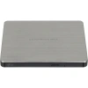LG DVD-RW GP60NS60 ext. Silver Slim Ret. USB2.0 (совместим с 3.0)