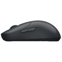 Фото  Мышь Xiaomi Wireless Mouse 3 черный оптическая 1200dpi silent беспров. BT/Radio USB для ноутбука 4but (BHR8913GL)