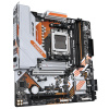 Фото  Gigabyte B850M FORCE WF6E {SocketAM5 AMD B850 2xDDR5 mATX AC`97 8ch(7.1) 2.5Gg RAID+HDMI+DP}
