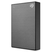 Фото  Seagate Portable HDD 4TB One Touch Black STKY4000404 [3FRAPC-500]