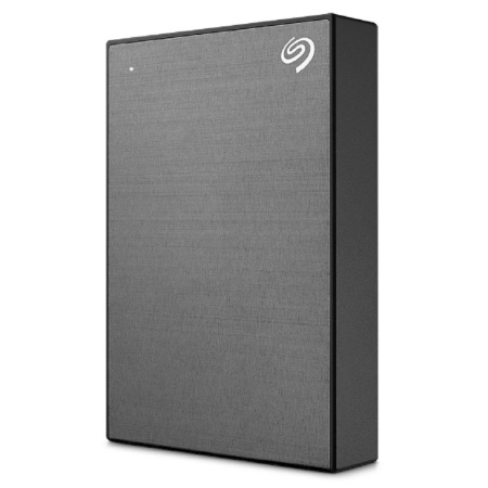 Фото  Seagate Portable HDD 4TB One Touch Black STKY4000404 [3FRAPC-500]