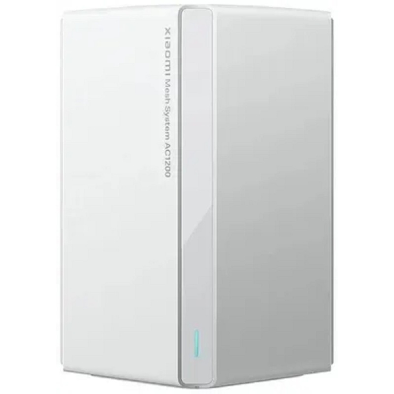 Маршрутизатор Xiaomi Mesh System AC1200 RU(3-pack) (DVB4485GL)