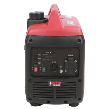 Фото  A-ipower Бензиновый генератор A-iPower A1400LiS [20311]