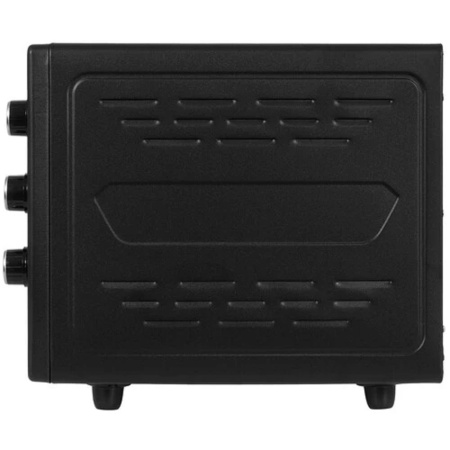 Фото  KRAFT KF-MO 4500 BL Мини-печь, 45 л, черный