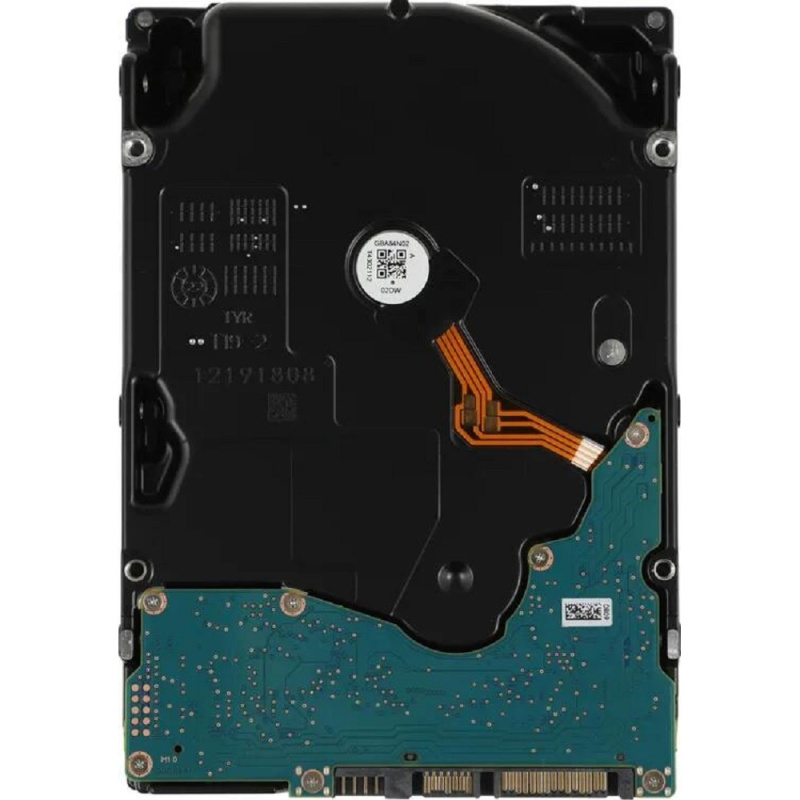 Фото  Toshiba MG10F Series 22TB 3.5; SATA 6Gb/s, 7200rpm, 512MB, MG10AFA22TE