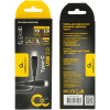 Фото  Cablexpert Кабель USB2.0  Type-C/Type-C, Classic 0.1, 3A, 60Вт, PD/QC3.0, медь, 1м, черный, коробка (CCB-USB2-CMCMO1-1MB)