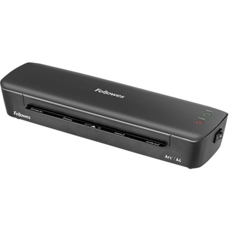 Fellowes Ламинатор Arc A4 FS-4570001 {75 80 мкм  30 см мин  AutoShutOff  механизм освобождения  стар
