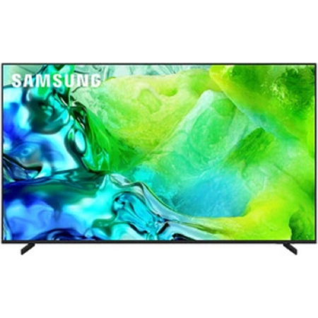 Фото  Samsung 65" QE65QN80HAUXPY черный {NeoQLED, Ultra HD, Tizen Smart TV, 120Hz (Up to 144Hz), Wi-Fi, Voice, DVB-T2/C/S2, Bluetooth, CI+(1.4), FreeSync Pr