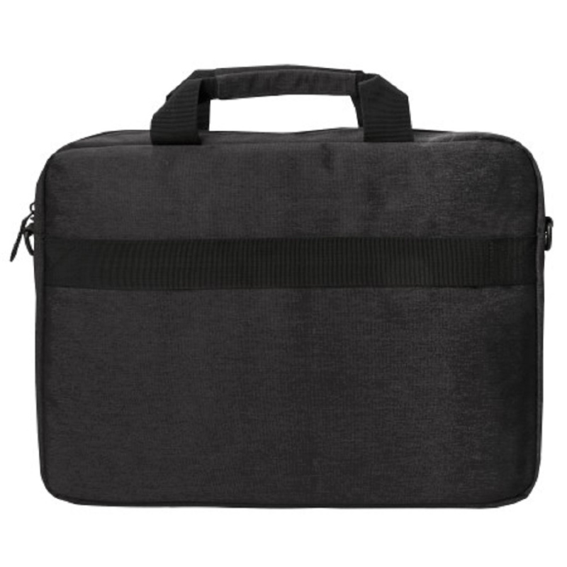 Фото  Сумка Continent  CC-216 Black (полиэстр, черный  15,6'')