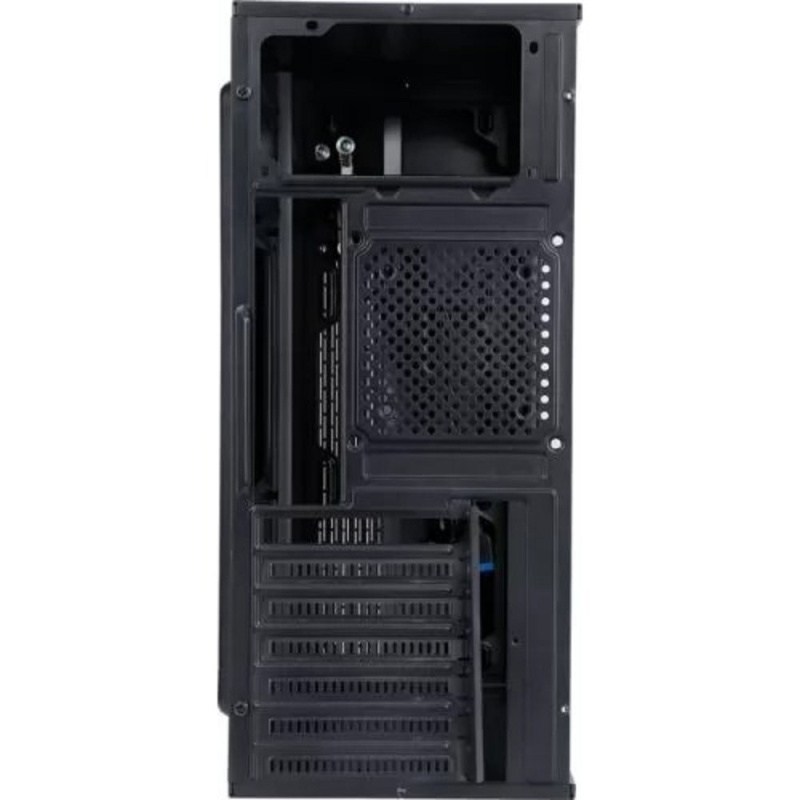 Фото  Accord A-300 черный без БП ATX 4x120mm 2xUSB2.0 1xUSB3.0 audio