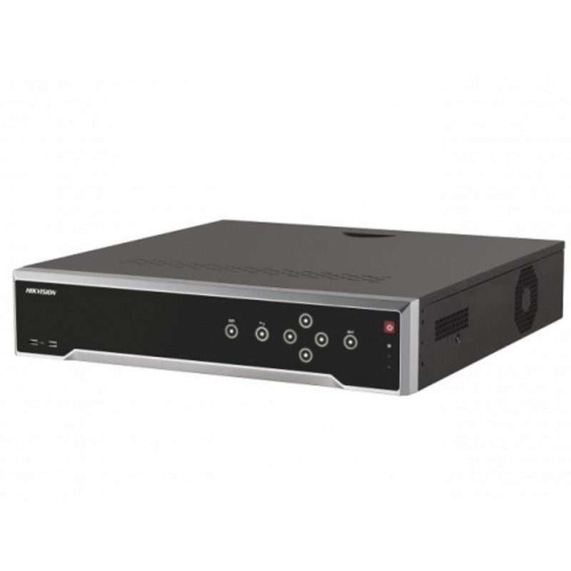 HIKVISION DS-7764NI-M4 IP-видеорегистратор 8K  64-канальный  Видеовыход: 1 VGA до 1080Р и 2 HDMI до 