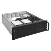Фото  Exegate EX300029RUS Серверный корпус ExeGate Pro 3U450-09 <RM 19", высота 3U, глубина 450, БП 1000PAS, USB+USB3.0>