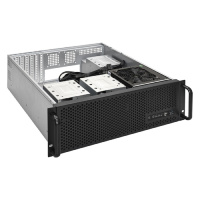 Фото  Exegate EX300029RUS Серверный корпус ExeGate Pro 3U450-09 <RM 19", высота 3U, глубина 450, БП 1000PAS, USB+USB3.0>