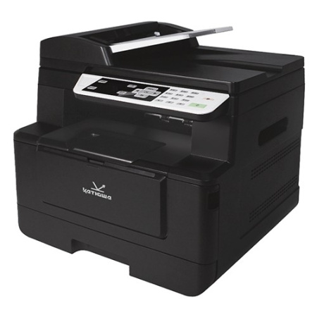 МФУ Катюша M130 (M130) {30стр  600 dpi. 128 Мб  1Гб RAM Eth  USB  USB-host  Wi-Fi (опц)}