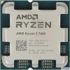 CPU AMD Ryzen 5 7600 OEM (100-000001015) {Raphael, 6C/12T, 3.8/5.1GHz, 32MB, 65W} 