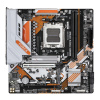 Фото  Gigabyte B850M FORCE WF6E {SocketAM5 AMD B850 2xDDR5 mATX AC`97 8ch(7.1) 2.5Gg RAID+HDMI+DP}