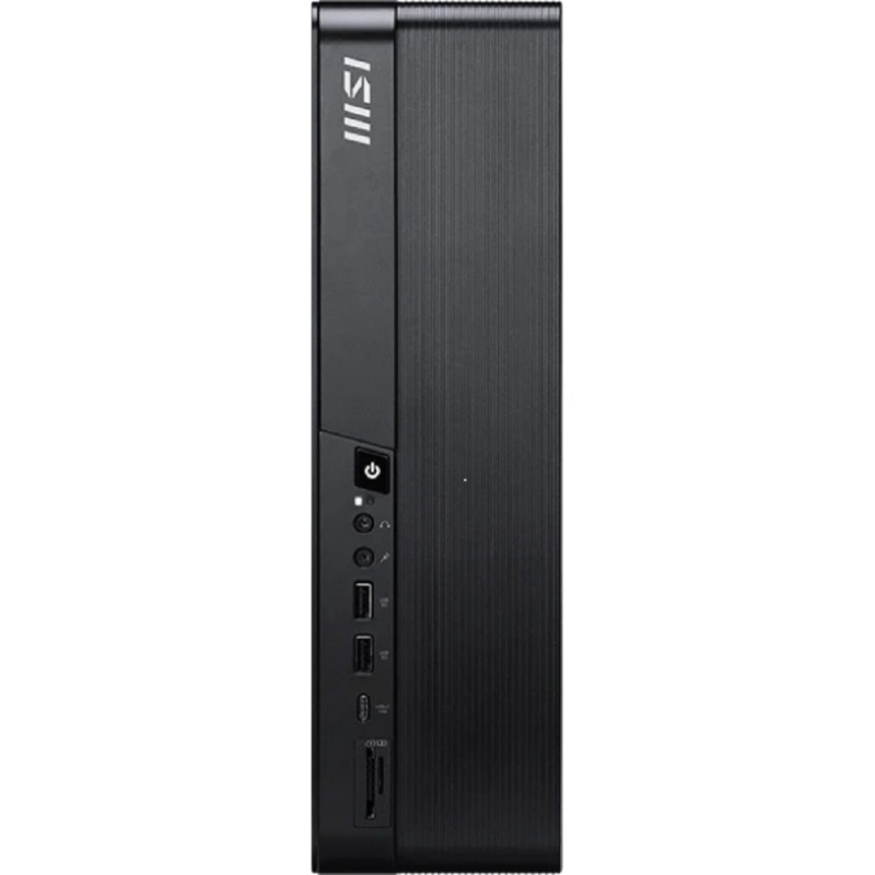 Фото  MSI Pro DP80 A14G-208XRU  [9S6-B20821-208] SFF Black { i7 14700 / 16Gb /SSD512Gb/ Graphics/noOs}