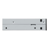 Фото  Exegate EX283581RUS Картридер USB2.0 ExeGate <CR-415> 3.5", мультиформатный: CF/SD/MMC/MS/MS Duo/MS pro/T flash, черный, металл