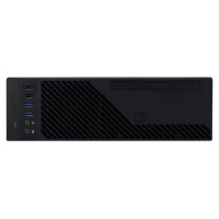 Фото  KI-331 РМ-300SFX  (80+) (аналог INWIN CJ708BL)   UBS2.0*2+USB 3.1*2+A(HD)+Front fan 80x80x15mm*1  [6150588]