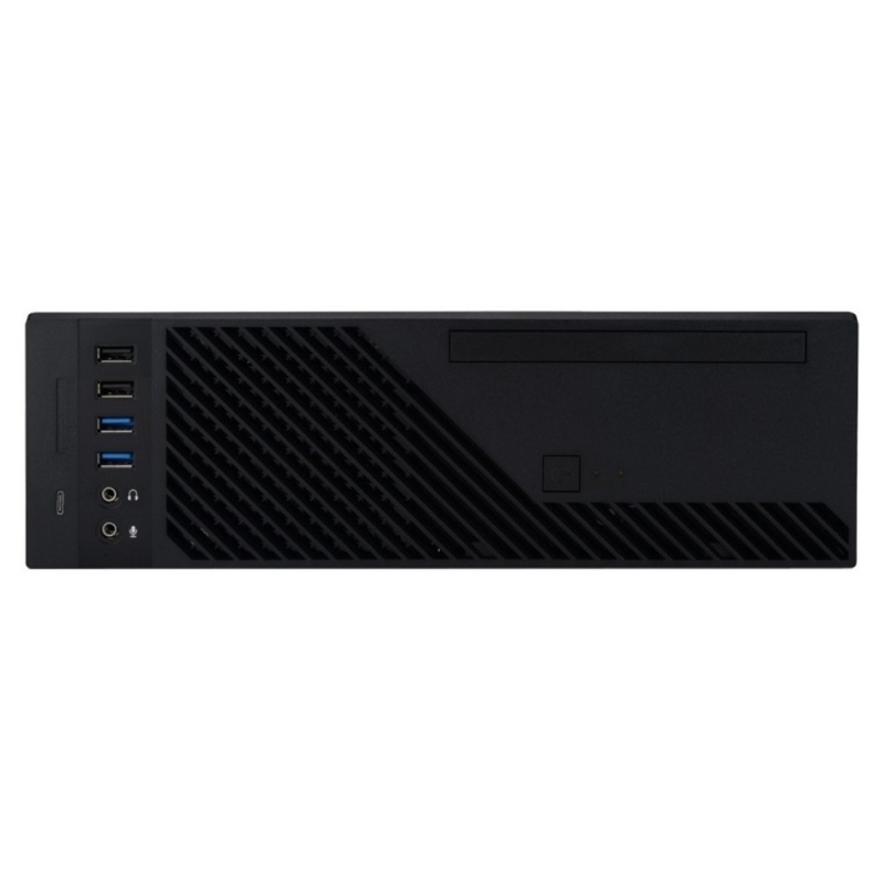 Фото  KI-331 РМ-300SFX  (80+) (аналог INWIN CJ708BL)   UBS2.0*2+USB 3.1*2+A(HD)+Front fan 80x80x15mm*1  [6150588]