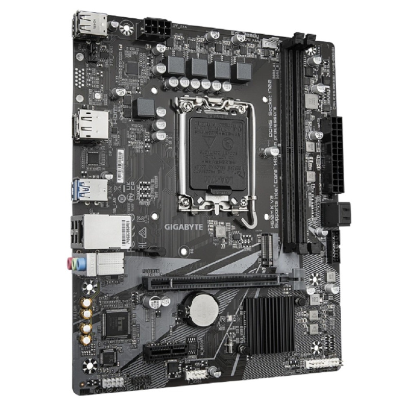Фото  Gigabyte H610M K V2