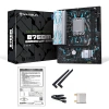 MAXSUN MS-B760M GAMING WIFI GANK V2 (Socket 1700, mATX, 2*DDR5, VGA/HDMI, 3*SATA3, 1*M.2, 1xPCI-E x16 /1xPCI-E x4, 4*USB 2.0, 2*USB 3.2 GEN 2, LAN 1*1
