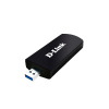 Фото  D-Link DWA-192/RU/B1A  Беспроводной двухдиапазонный USB 3.0 адаптер AC1900 с поддержкой MU-MIMO
