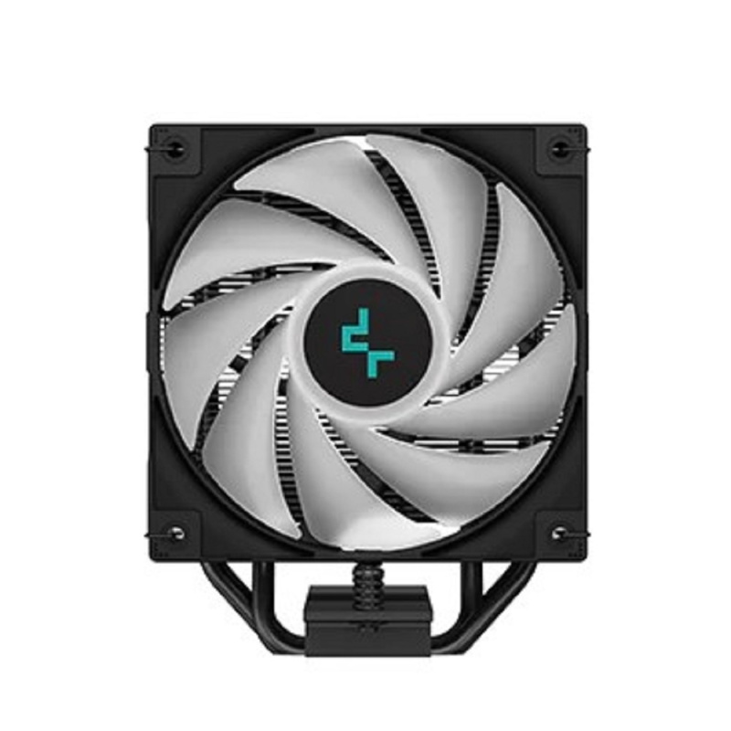Фото  Cooler Deepcool AG400 BK ARGB  [R-AG400-BKANMC-G-2]