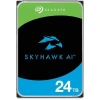 24Tb Seagate SkyHawk AI Survelilance SATA3 3.5" 256Mb 7200rpm ST24000VE002