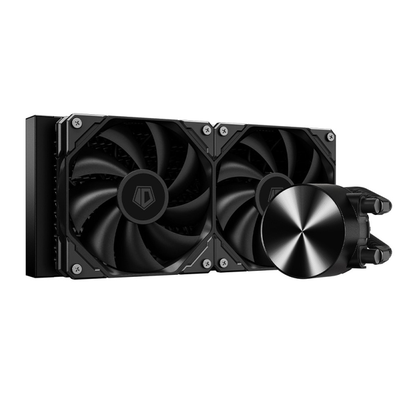 Система водяного охлаждения ID-Cooling FX240 PRO (Black) 300W all Intel AMD