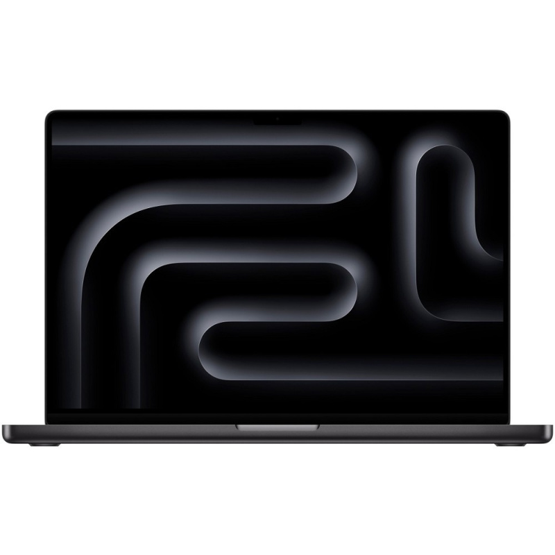 Apple MacBook Pro 14 Late 2023 [MRX33LL A] (КЛАВ.РУС.ГРАВ.) Space Black 14.2" Liquid Retina XDR {(30