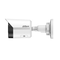 Фото  DAHUA DH-IPC-HFW2249SP-S-IL-0280B-S2 Уличная цилиндрическая IP-видеокамера SmartDualLight 2Мп, 1/2.8” CMOS, объектив 2.8мм, видеоаналитика, микрофон, 