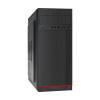 Exegate EX290174RUS Корпус Miditower ExeGate AA-442U2 (ATX  без БП  1*USB+2*USB3.0  аудио  черный)