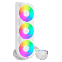 Фото  СЖО Liquid Freezer III Pro 420 A-RGB (White) S1700/1851, AM4/AM5 (ACFRE00189A)