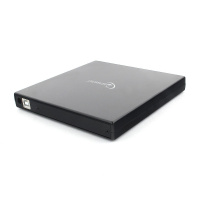 Фото  USB Gembird DVD-USB-02, пластик, черный RTL