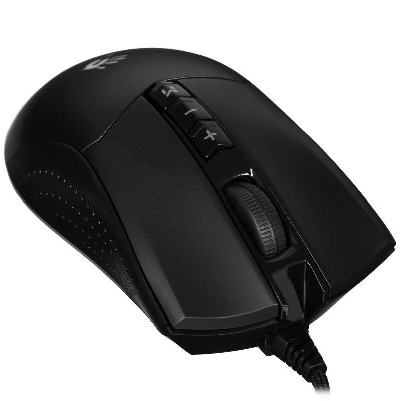 Фото  Мышь A4Tech Bloody ES9 Plus черный оптическая (10000dpi) USB (8but)
